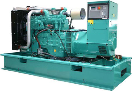 雷州180kw康明斯柴油发电机组图片 雷州180kw康明斯柴油发电机组图片