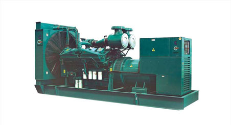 雷州450kw康明斯柴油发电机组图片 雷州450kw康明斯柴油发电机组图片