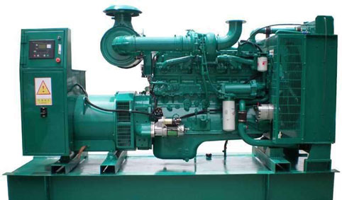 雷州64kw康明斯柴油发电机组图片 雷州64kw康明斯柴油发电机组图片