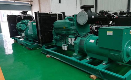 雷州发电机出租 雷州发电机出租