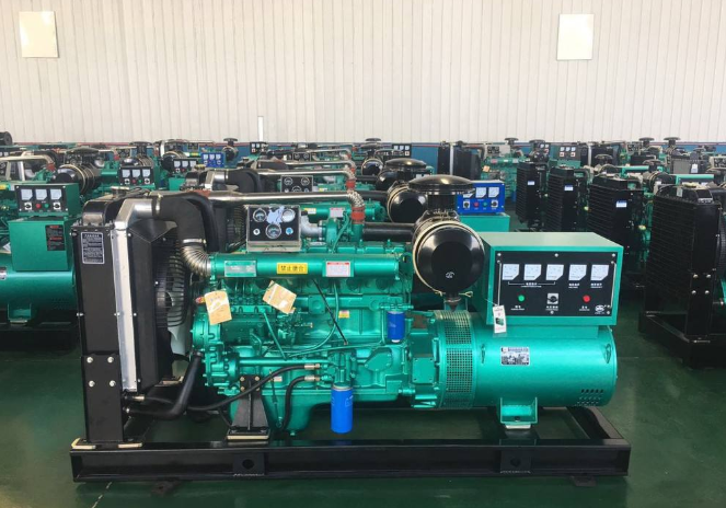 雷州柴油发电机