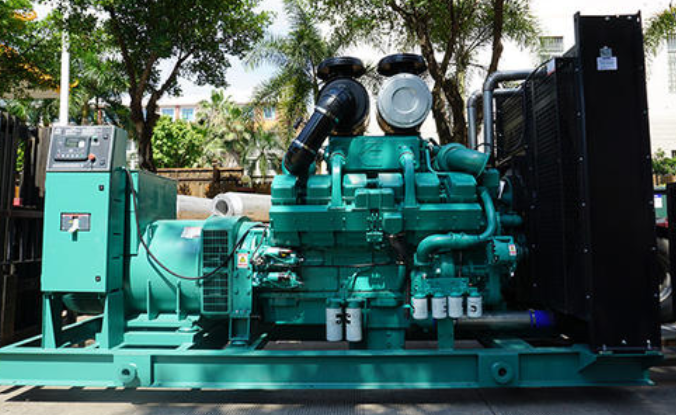 雷州柴油发电机