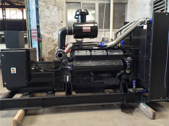 雷州柴油发电机