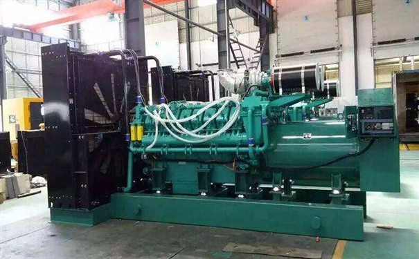 雷州全新科克500kw大型柴油发电机组出租 雷州全新科克500kw大型柴油发电机组出租